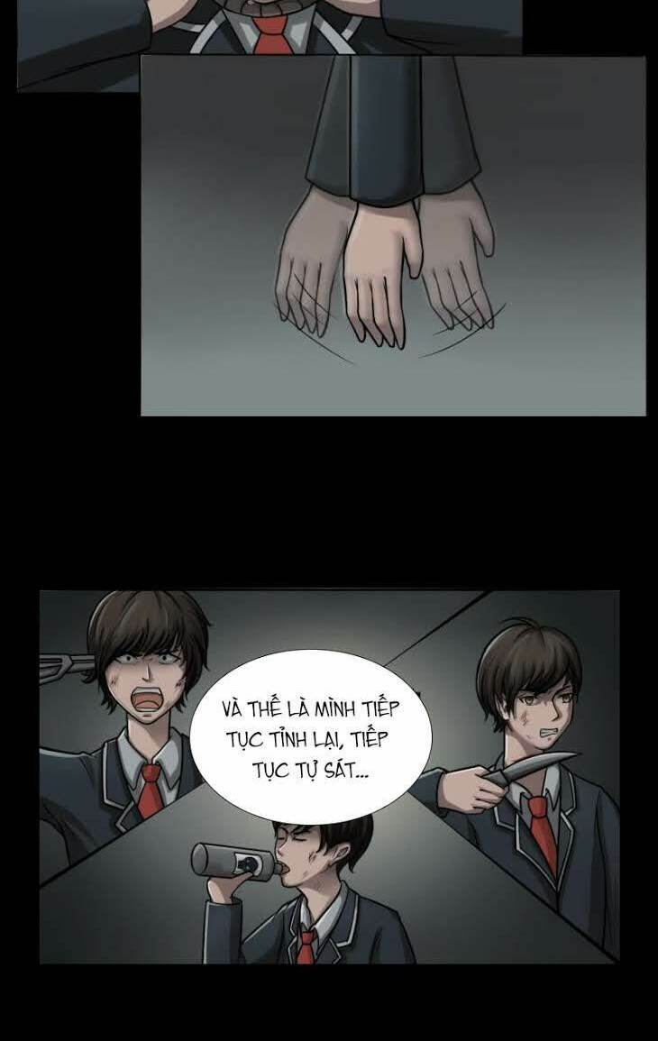 Truyện đọc lúc 0h - Chapter 45 - Page 22