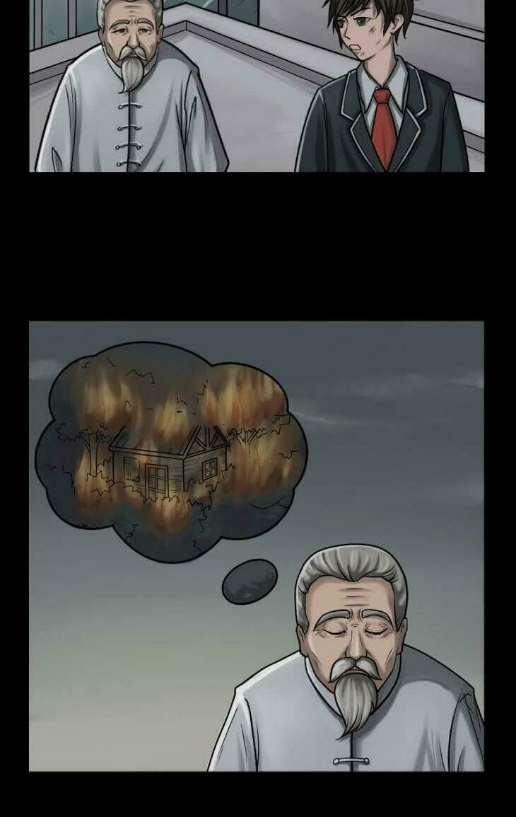 Truyện đọc lúc 0h - Chapter 45 - Page 25