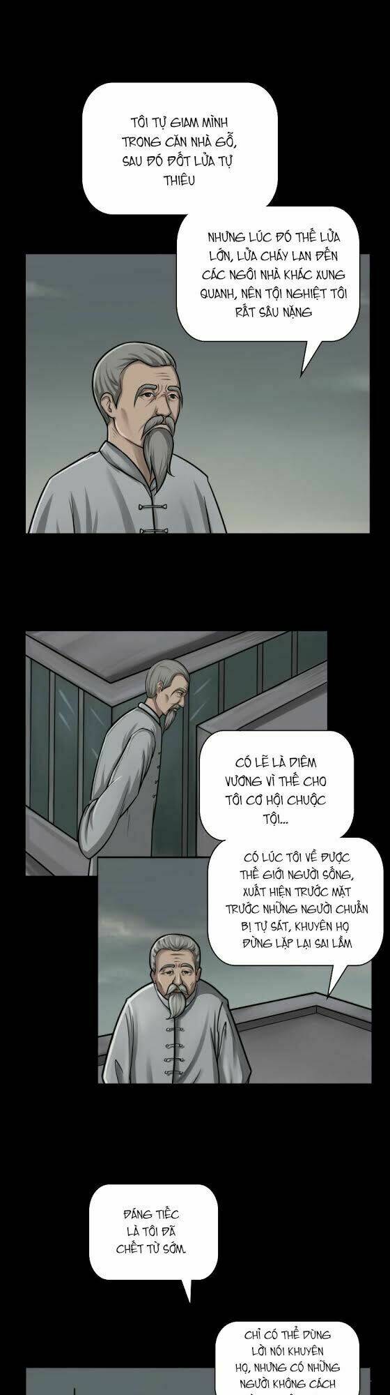 Truyện đọc lúc 0h - Chapter 45 - Page 26