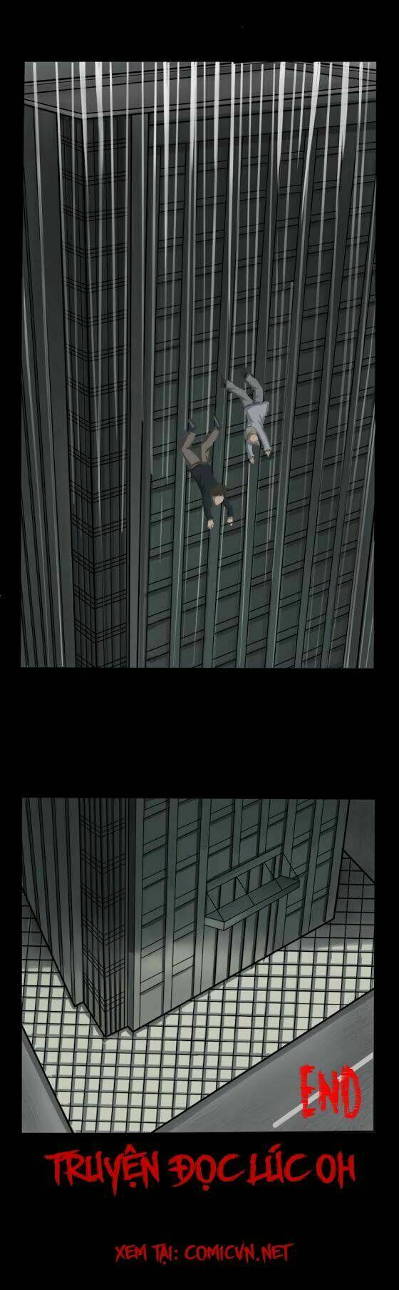 Truyện đọc lúc 0h - Chapter 45 - Page 28