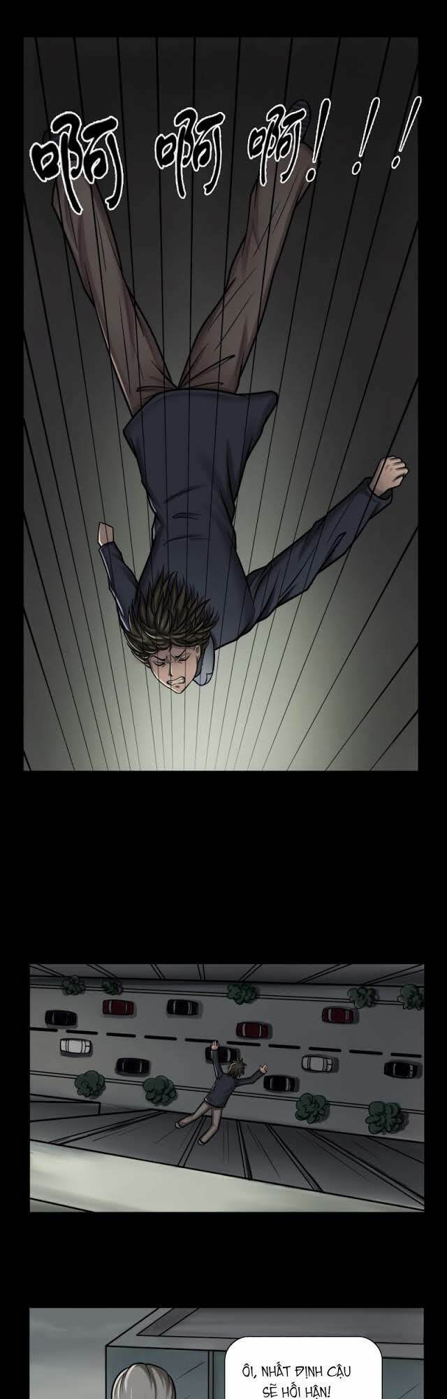 Truyện đọc lúc 0h - Chapter 45 - Page 6