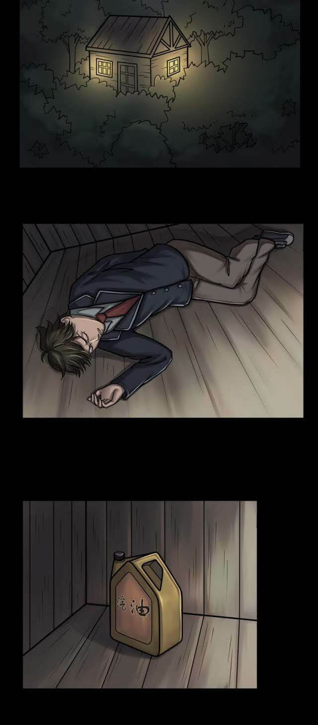 Truyện đọc lúc 0h - Chapter 45 - Page 8