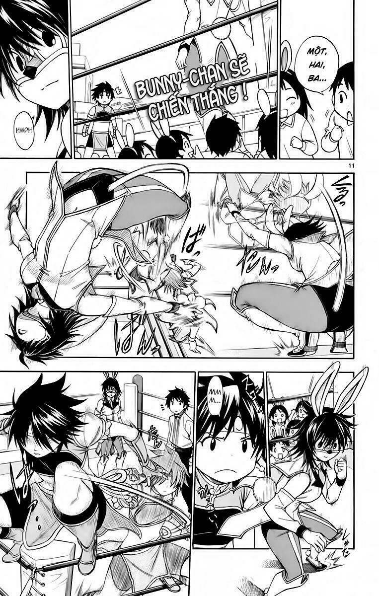 Koko ga Uwasa no El Palacio - Chapter 52 - Page 11