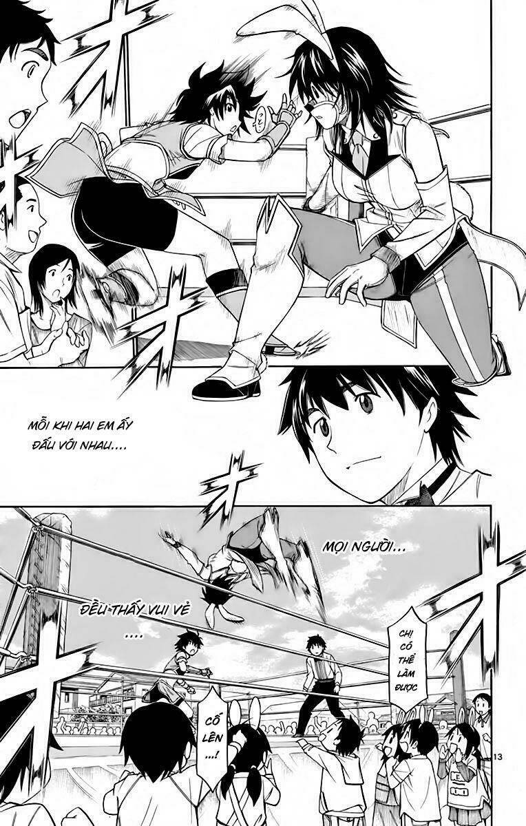 Koko ga Uwasa no El Palacio - Chapter 52 - Page 13