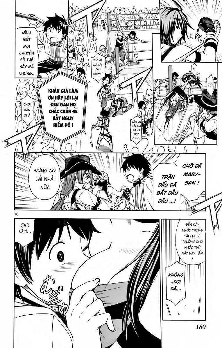 Koko ga Uwasa no El Palacio - Chapter 52 - Page 16