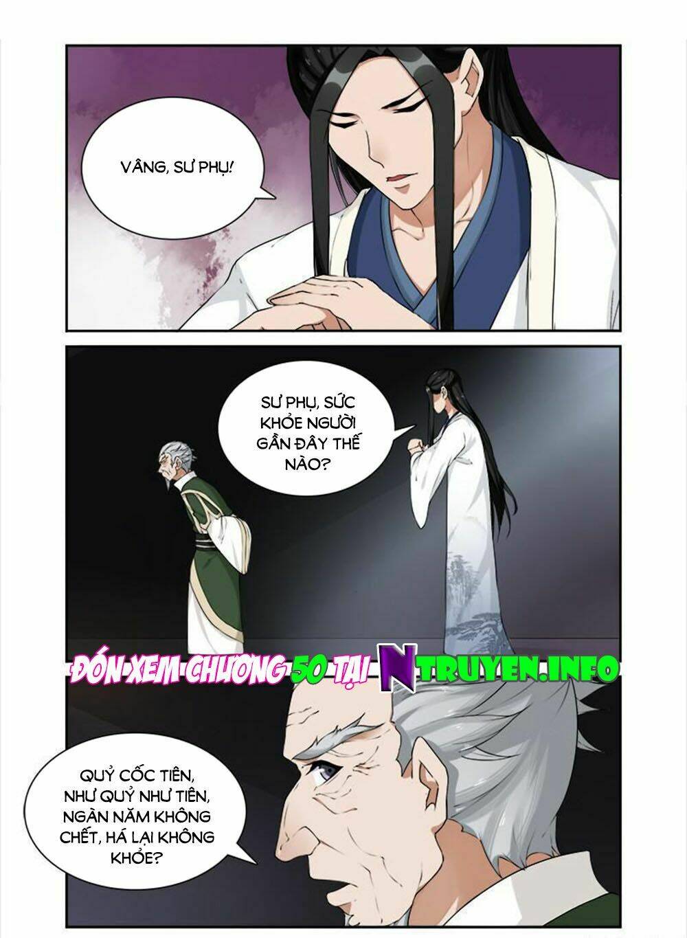 Cự Tuyệt Bạo Quân Chuyên Sủng: Hung Mãnh Vương Phi - Chapter 49 - Page 9