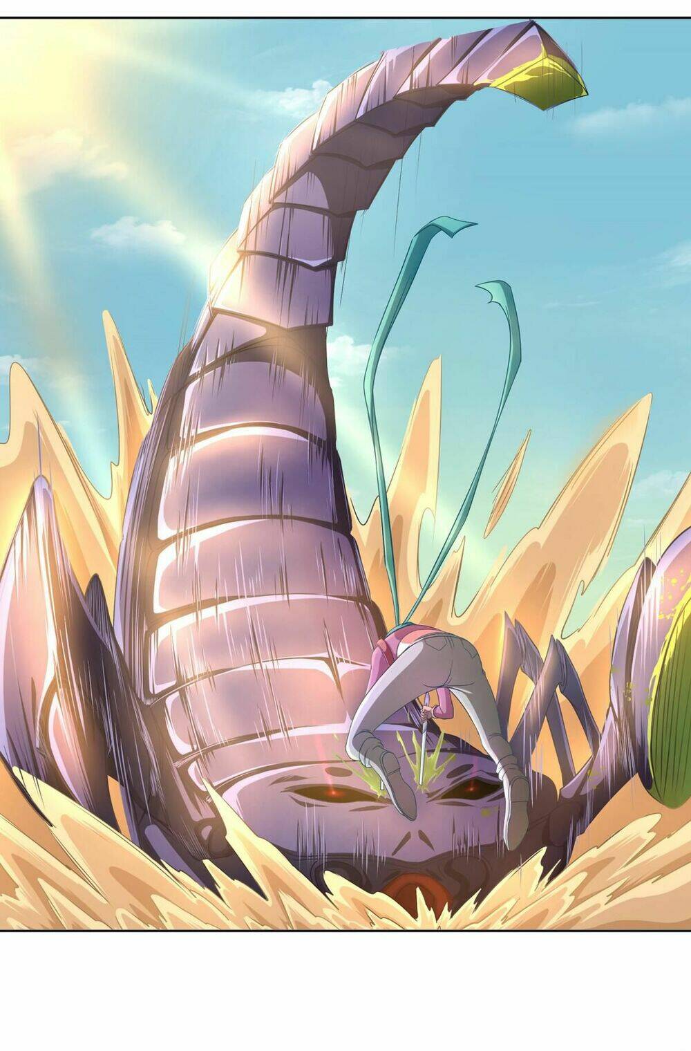 Thú Hồn Đạo - The Soul Hunter - Chapter 7 - Page 17