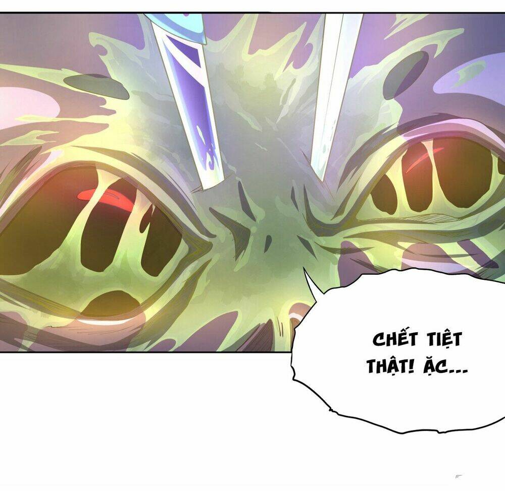 Thú Hồn Đạo - The Soul Hunter - Chapter 7 - Page 19