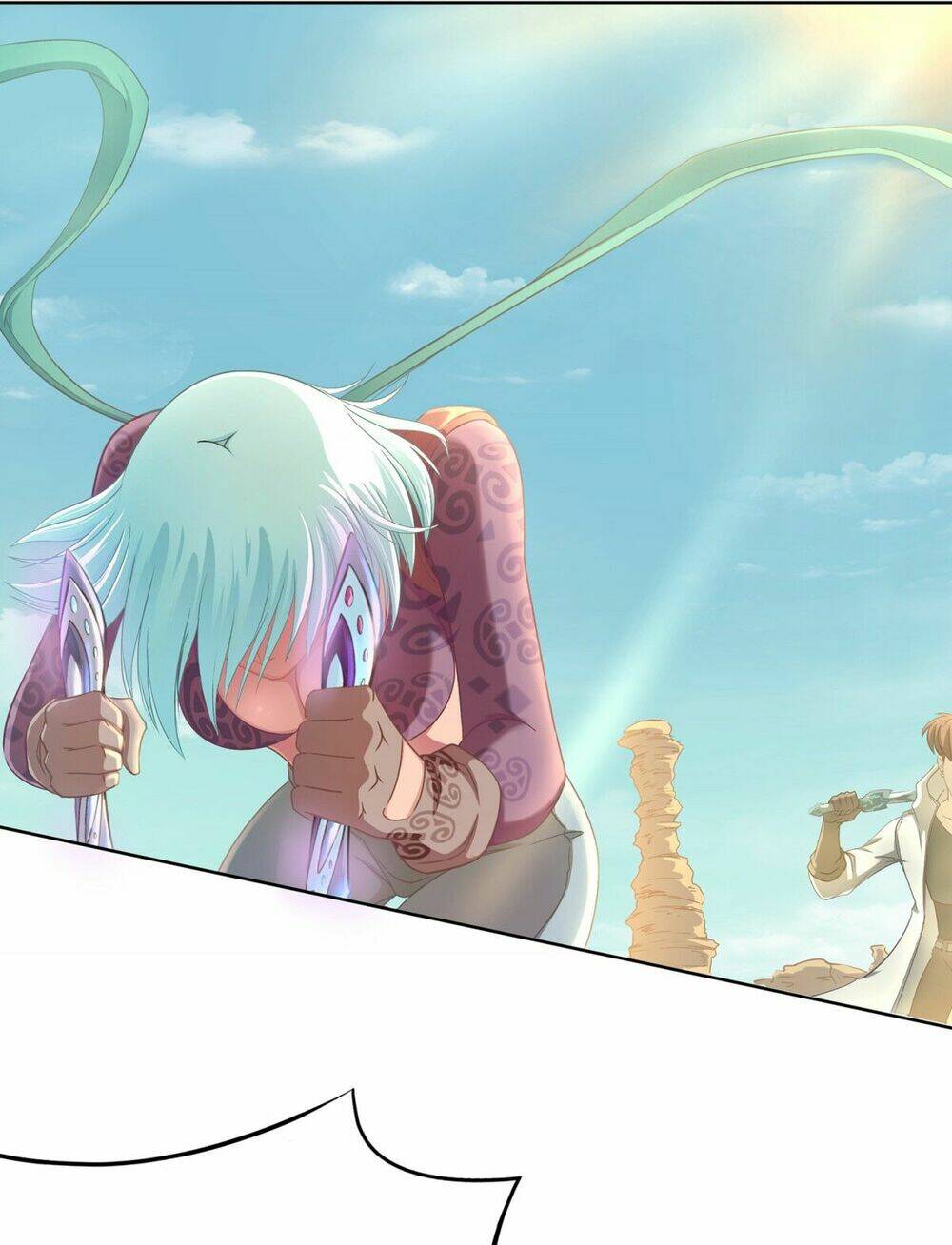 Thú Hồn Đạo - The Soul Hunter - Chapter 7 - Page 20