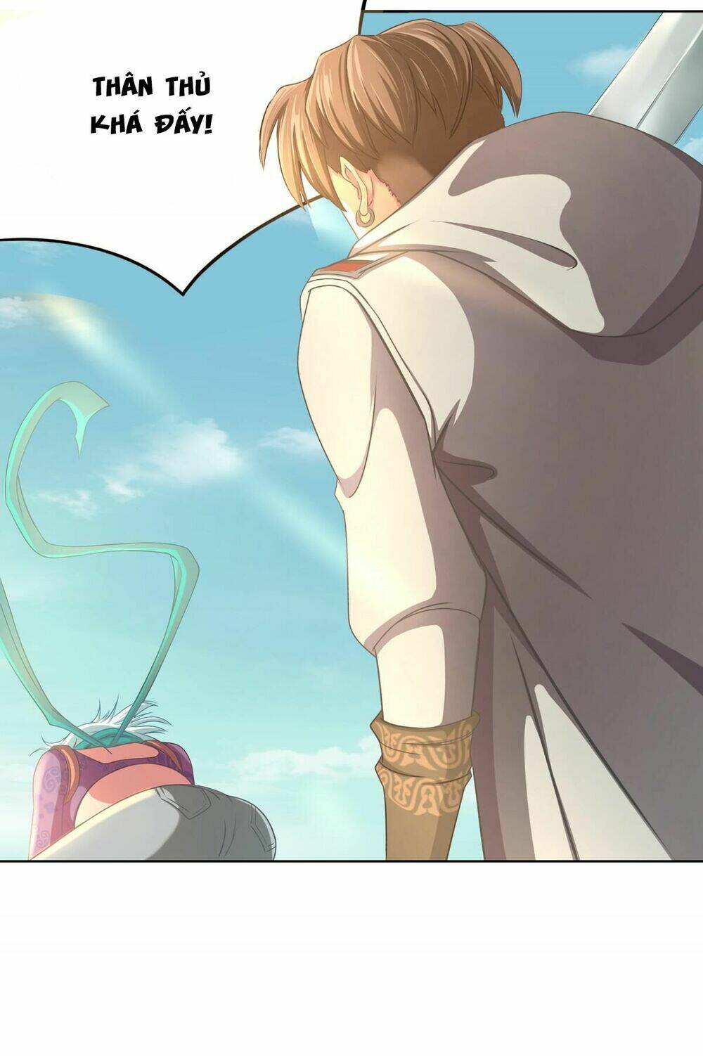 Thú Hồn Đạo - The Soul Hunter - Chapter 7 - Page 21