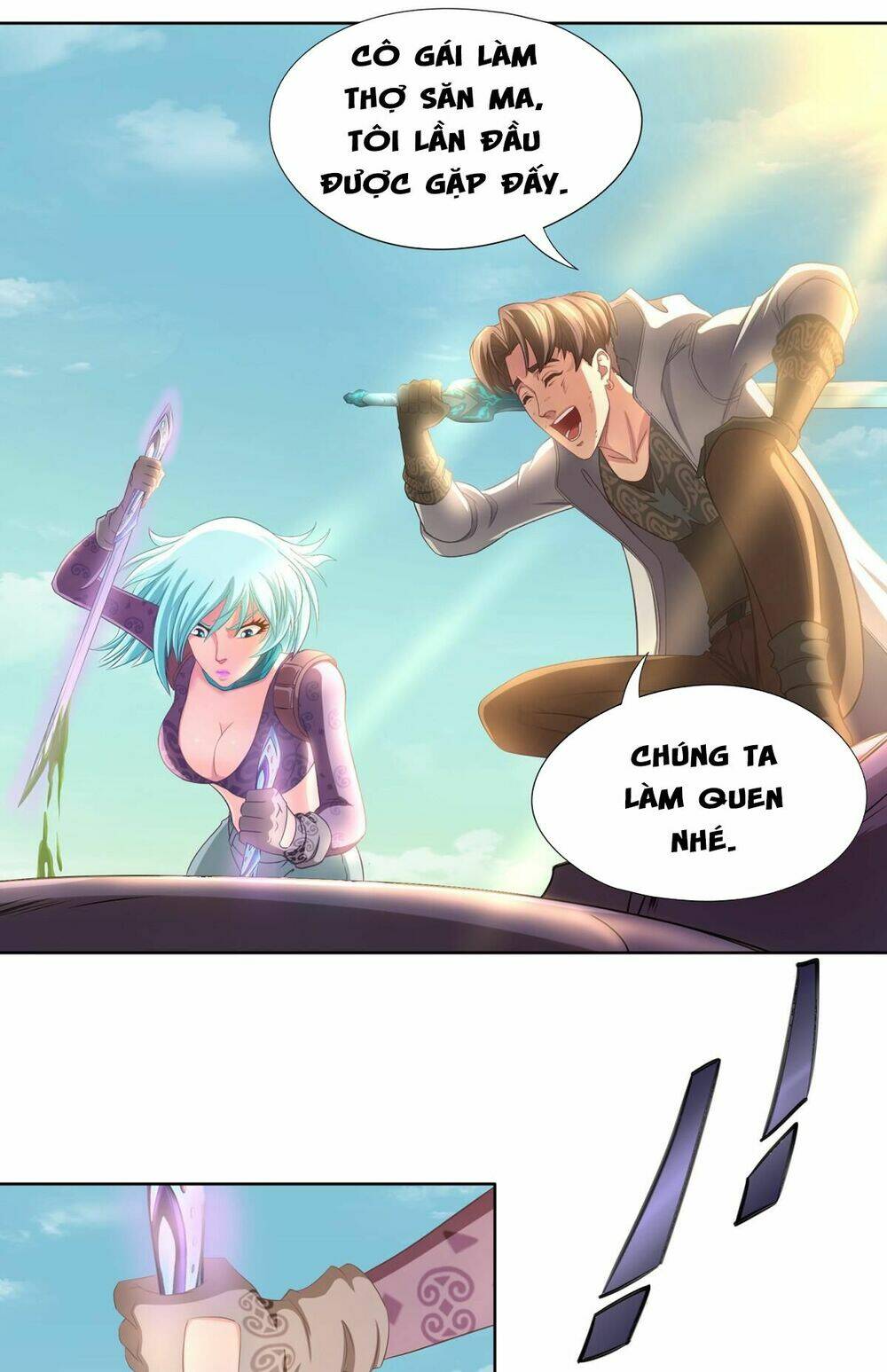 Thú Hồn Đạo - The Soul Hunter - Chapter 7 - Page 22