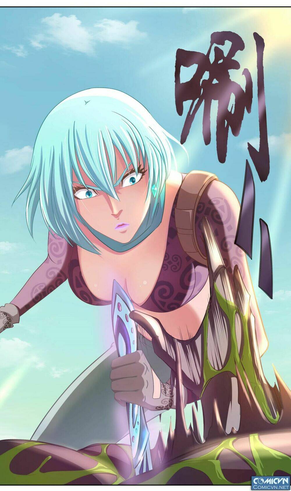 Thú Hồn Đạo - The Soul Hunter - Chapter 7 - Page 25