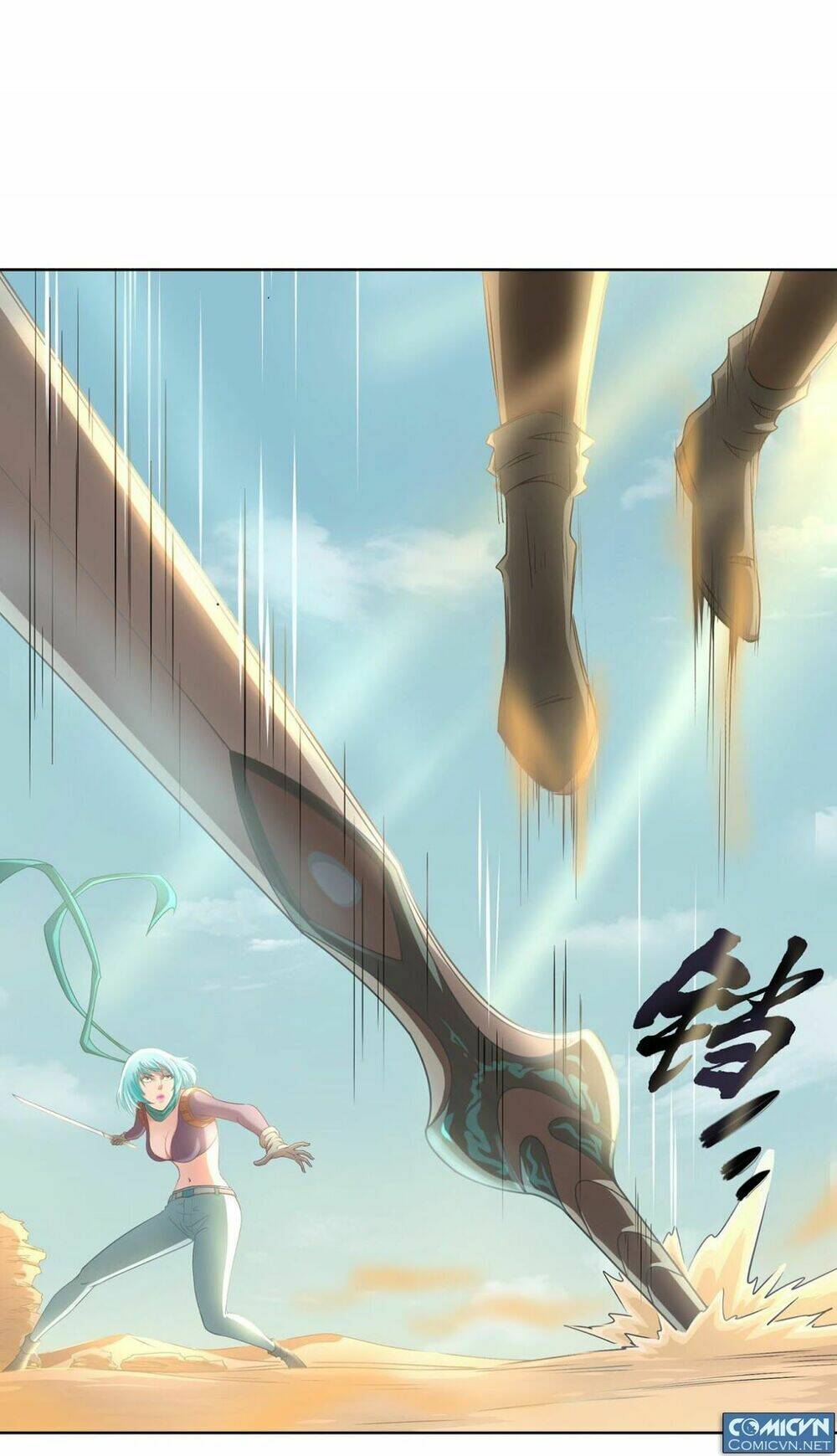 Thú Hồn Đạo - The Soul Hunter - Chapter 7 - Page 30