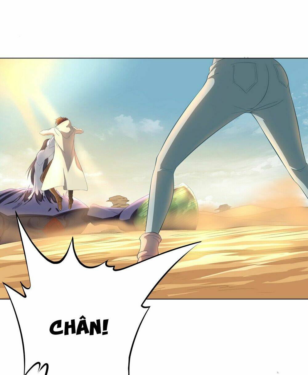 Thú Hồn Đạo - The Soul Hunter - Chapter 7 - Page 38