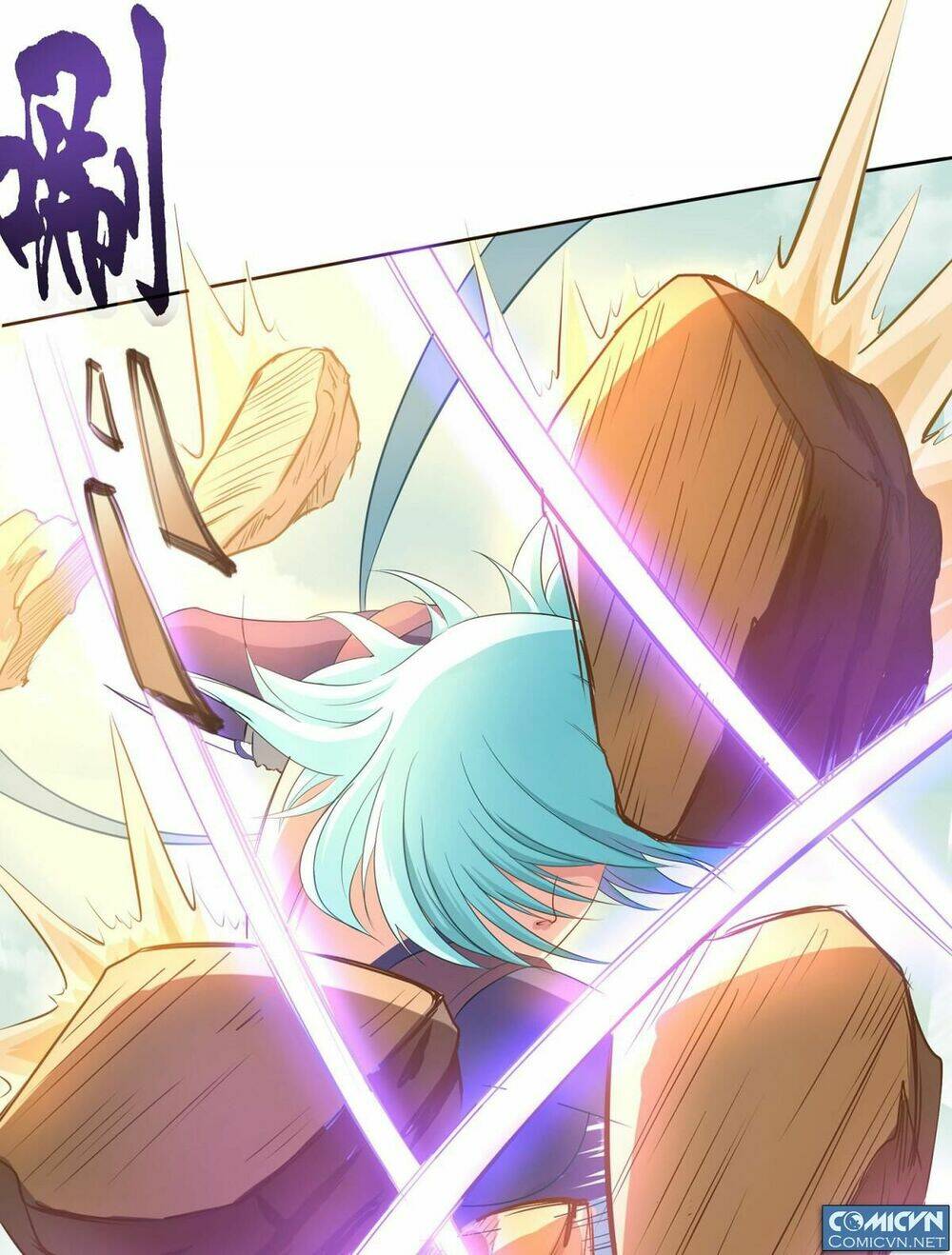 Thú Hồn Đạo - The Soul Hunter - Chapter 7 - Page 3