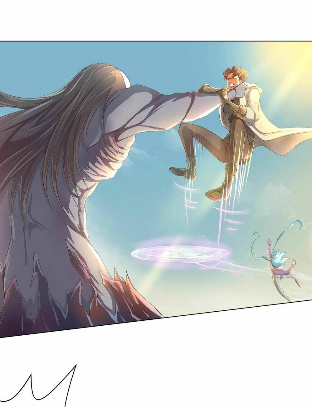 Thú Hồn Đạo - The Soul Hunter - Chapter 7 - Page 40