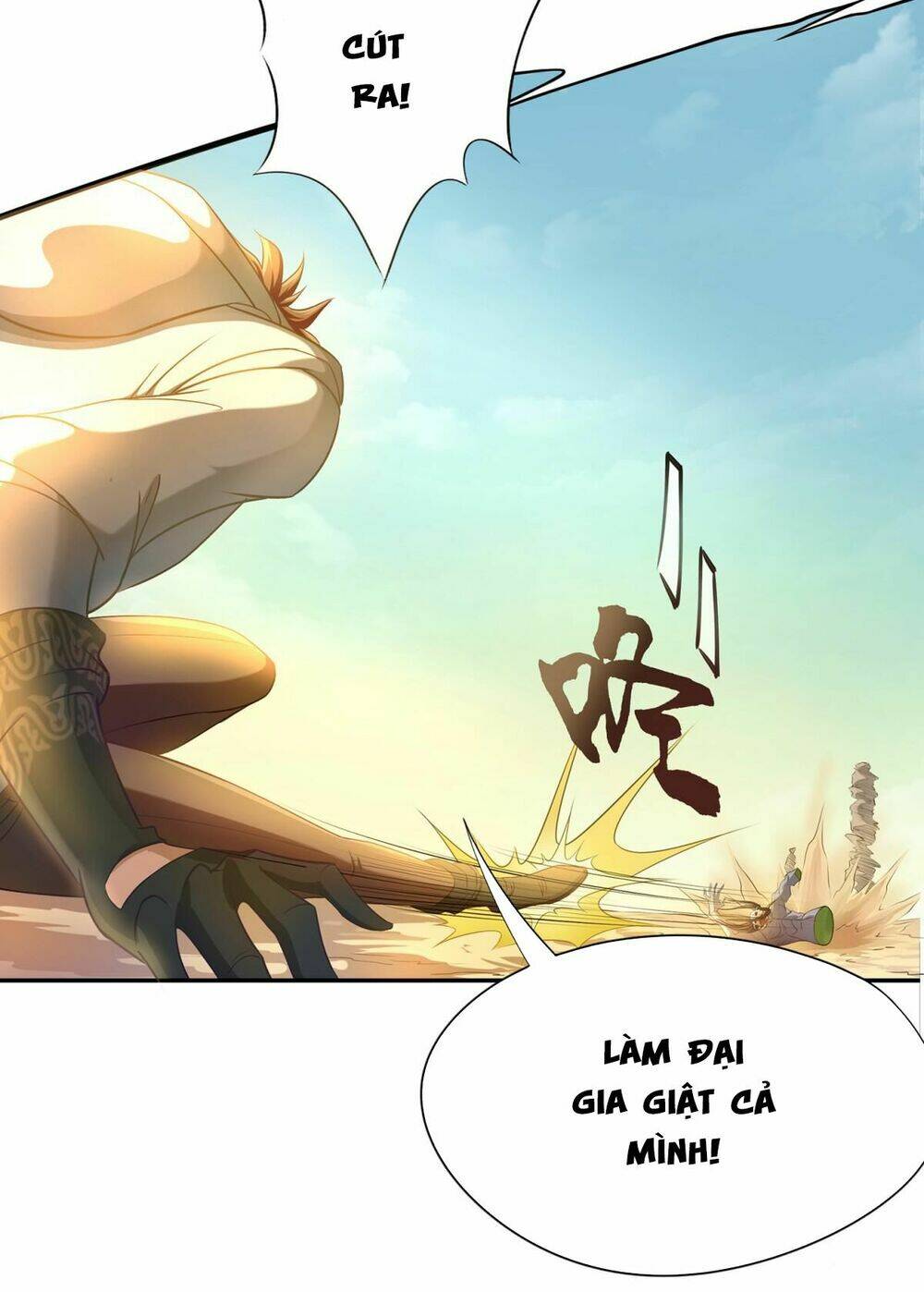 Thú Hồn Đạo - The Soul Hunter - Chapter 7 - Page 44