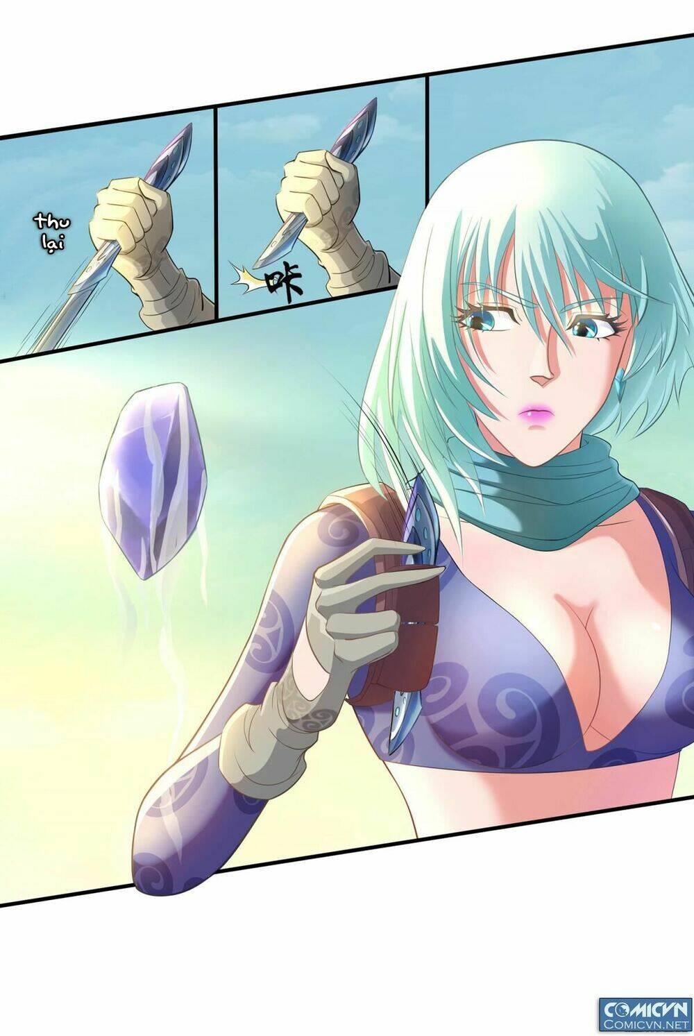 Thú Hồn Đạo - The Soul Hunter - Chapter 7 - Page 51