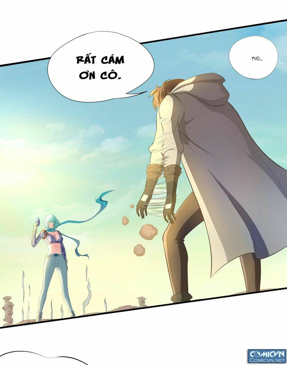 Thú Hồn Đạo - The Soul Hunter - Chapter 7 - Page 52