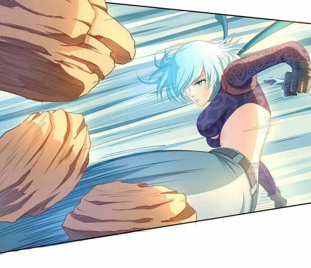 Thú Hồn Đạo - The Soul Hunter - Chapter 7 - Page 6