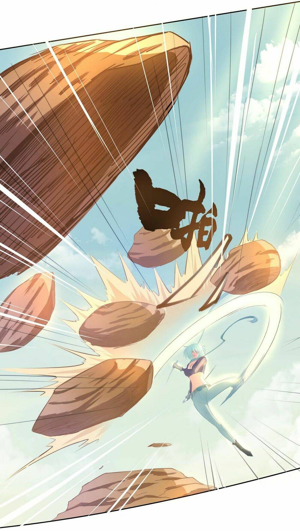 Thú Hồn Đạo - The Soul Hunter - Chapter 7 - Page 7