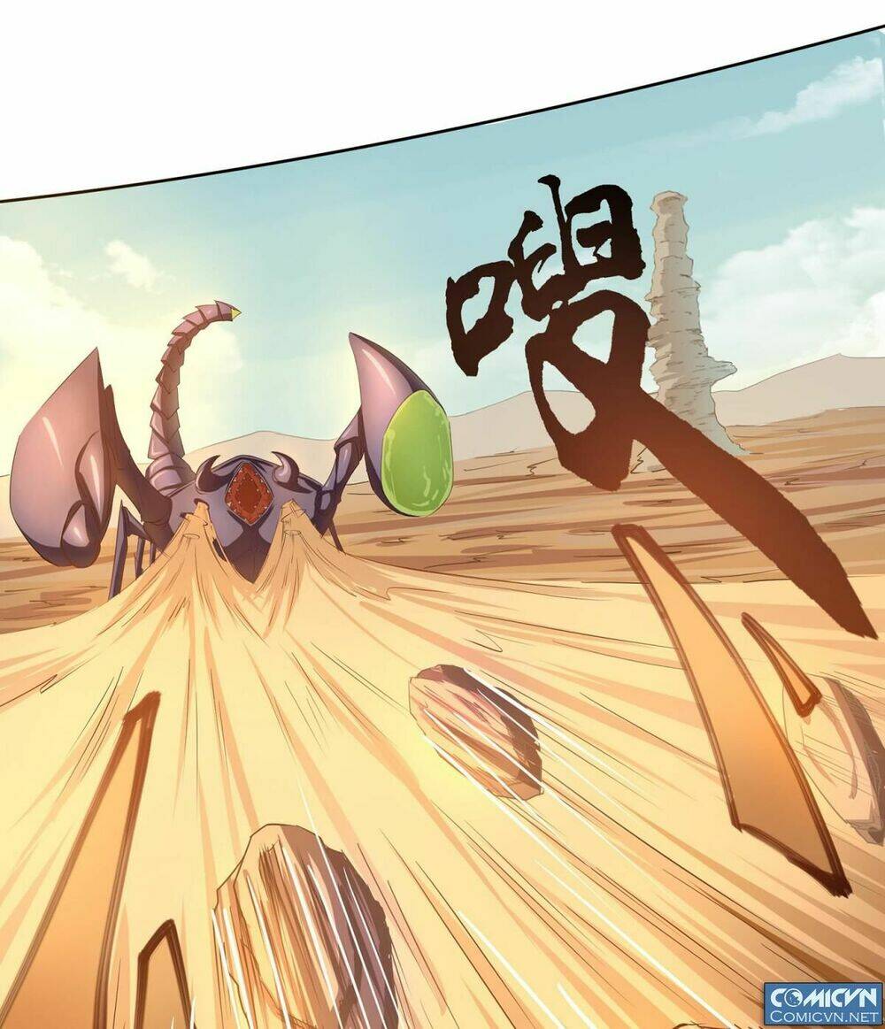 Thú Hồn Đạo - The Soul Hunter - Chapter 7 - Page 8