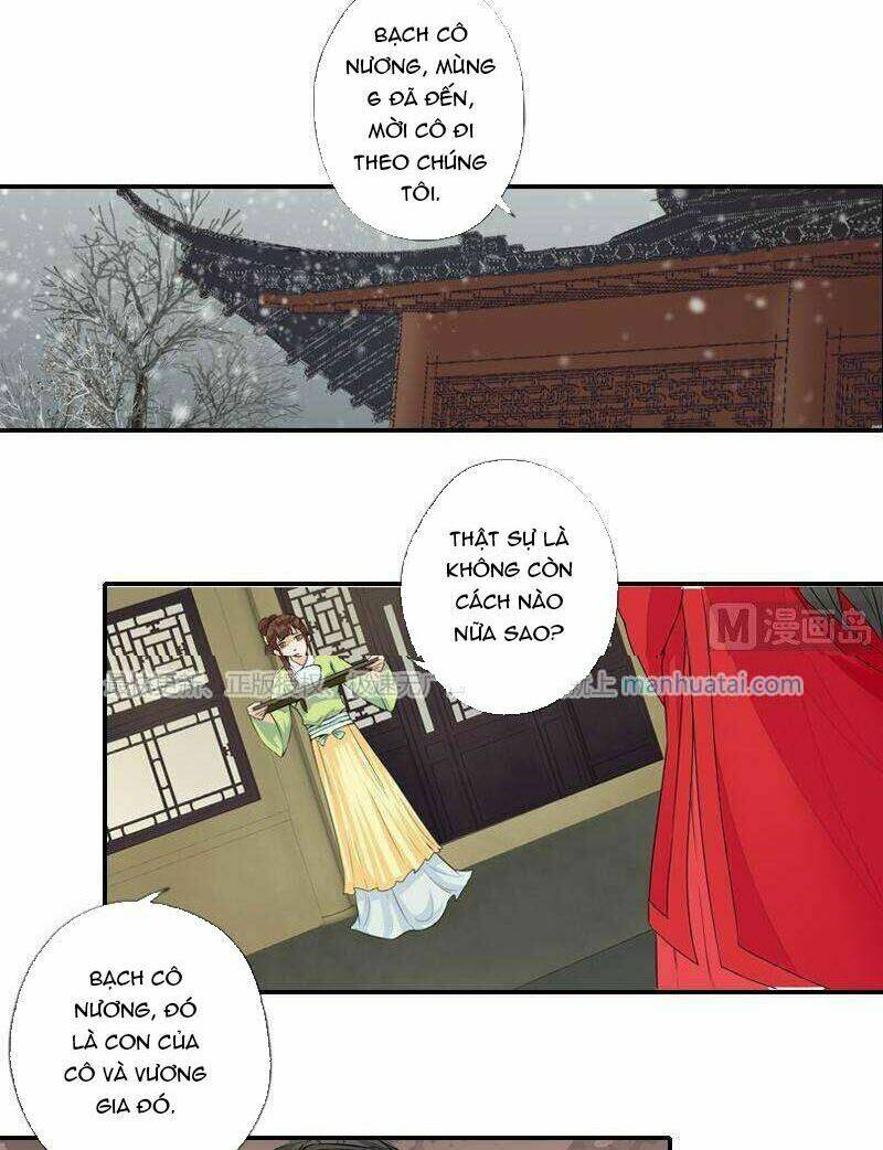 Cô Phương Bất Tự Thưởng (Màu) - Chapter 41 - Page 9