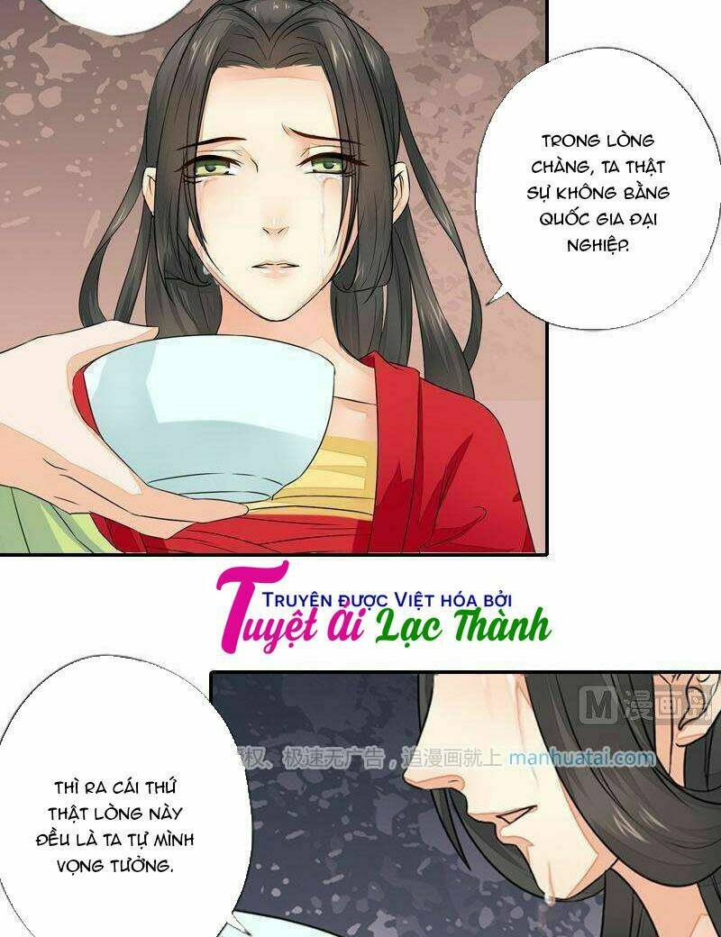 Cô Phương Bất Tự Thưởng (Màu) - Chapter 41 - Page 10