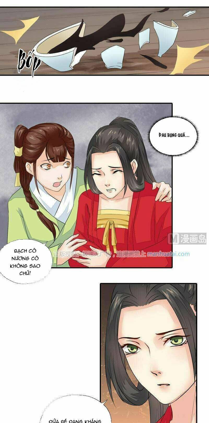 Cô Phương Bất Tự Thưởng (Màu) - Chapter 41 - Page 12