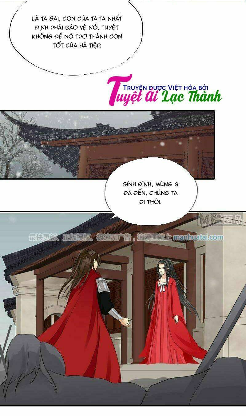 Cô Phương Bất Tự Thưởng (Màu) - Chapter 41 - Page 14