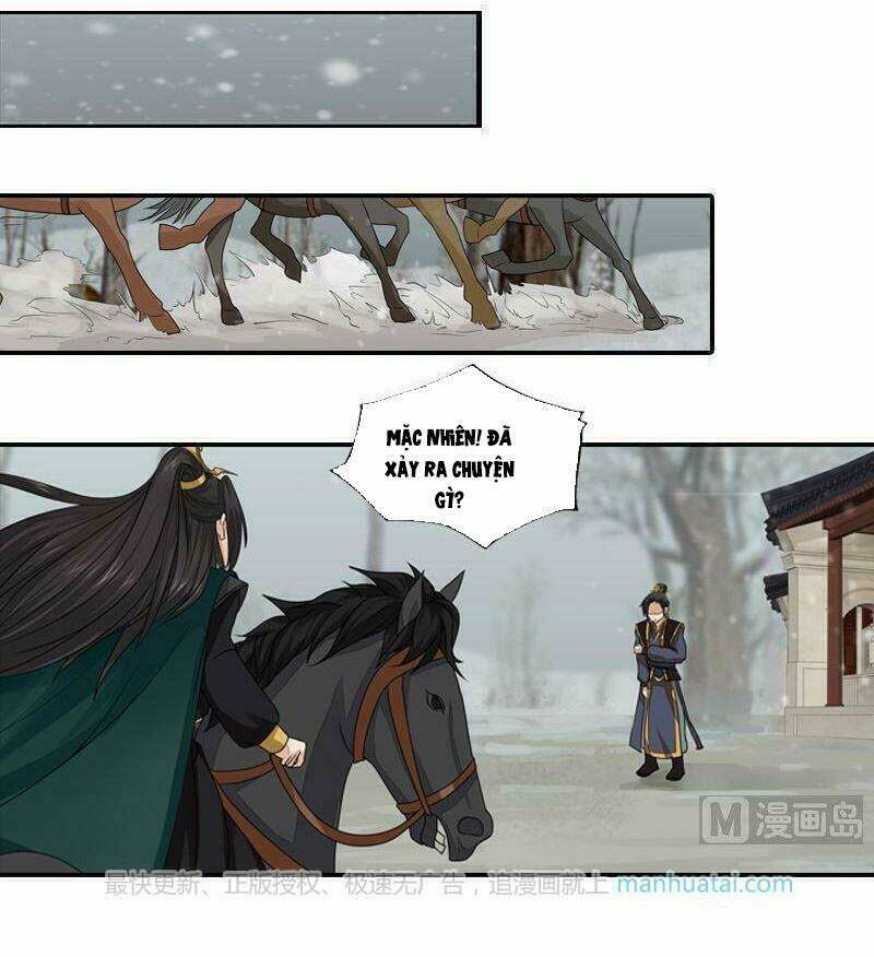 Cô Phương Bất Tự Thưởng (Màu) - Chapter 41 - Page 17