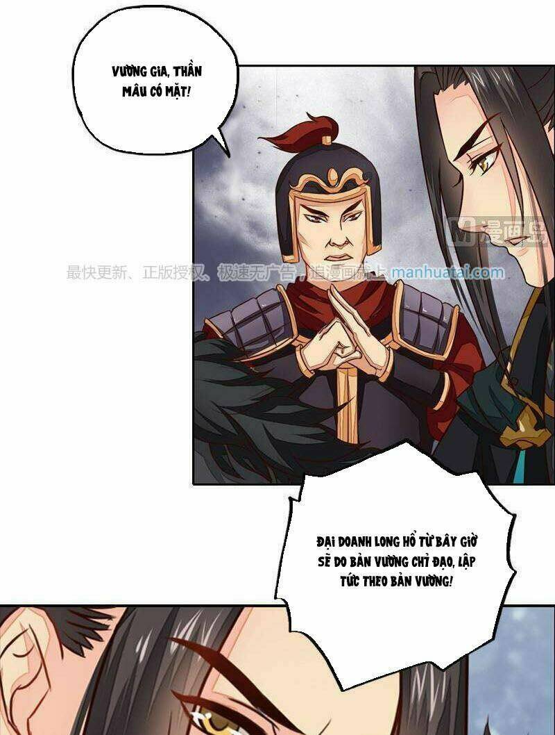 Cô Phương Bất Tự Thưởng (Màu) - Chapter 41 - Page 5