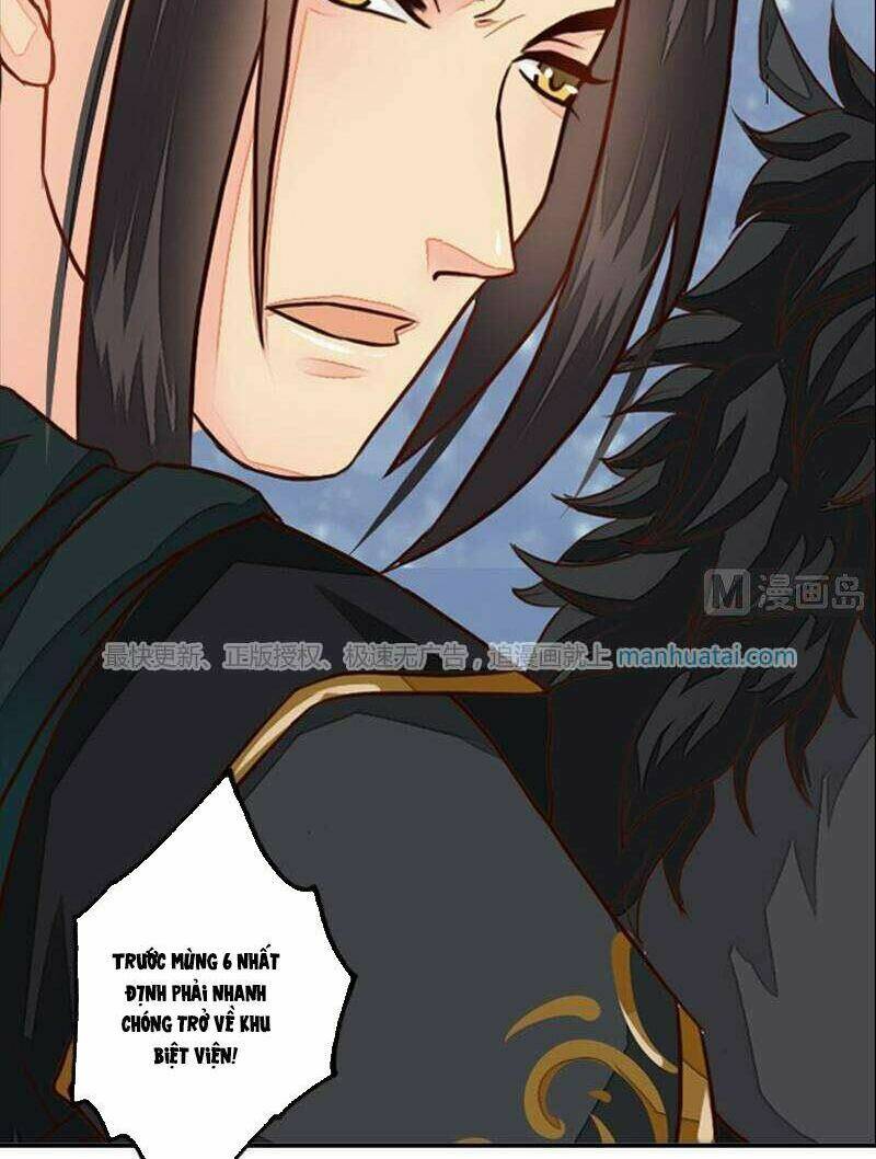 Cô Phương Bất Tự Thưởng (Màu) - Chapter 41 - Page 6