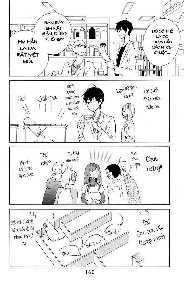 Kanojo ni Naru Hi - Chapter 20 - Page 10