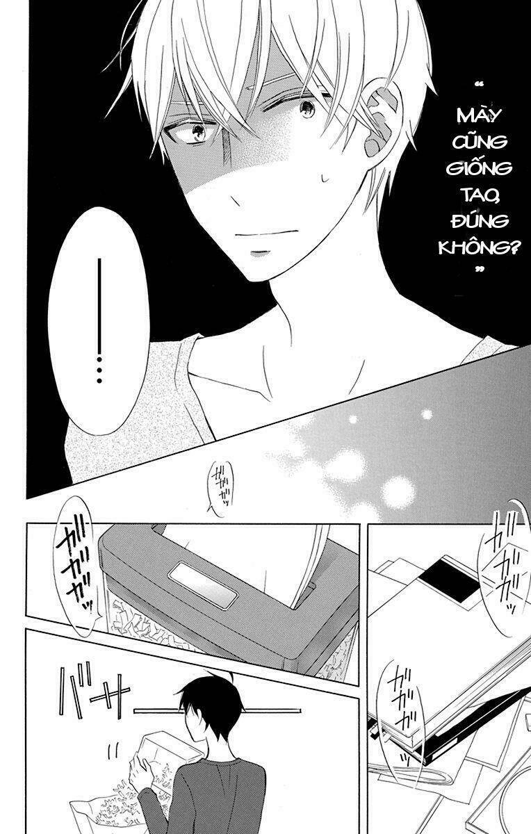 Kanojo ni Naru Hi - Chapter 20 - Page 18