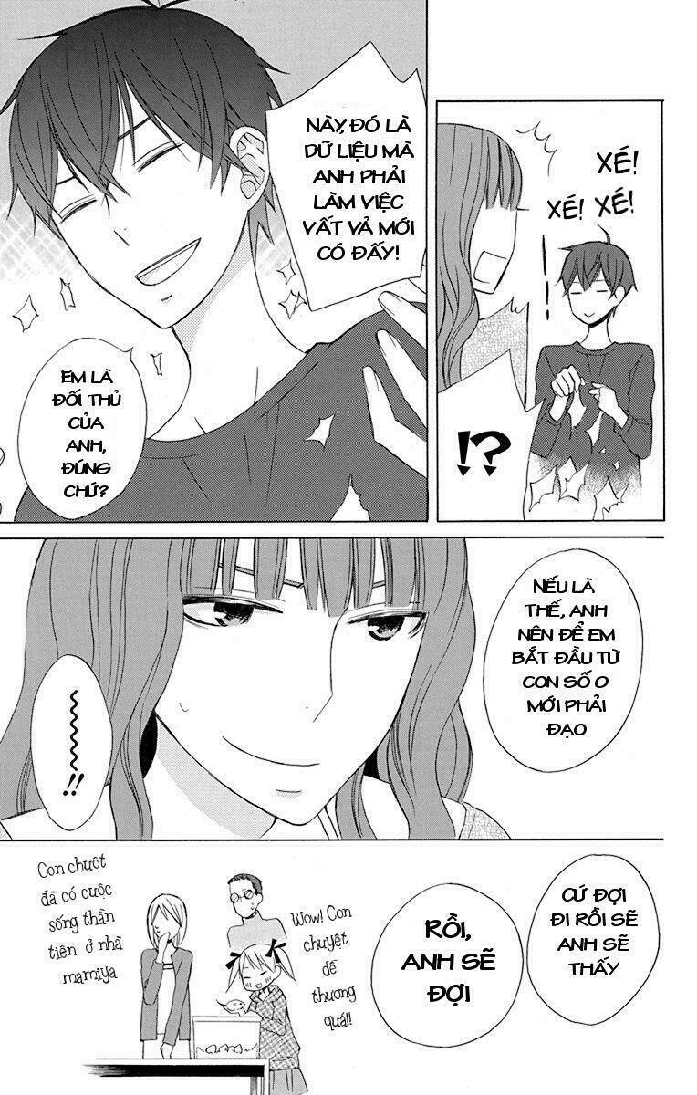 Kanojo ni Naru Hi - Chapter 20 - Page 25