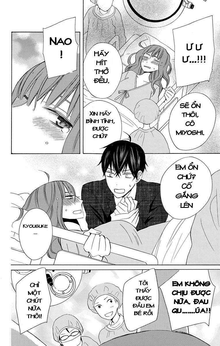 Kanojo ni Naru Hi - Chapter 20 - Page 28