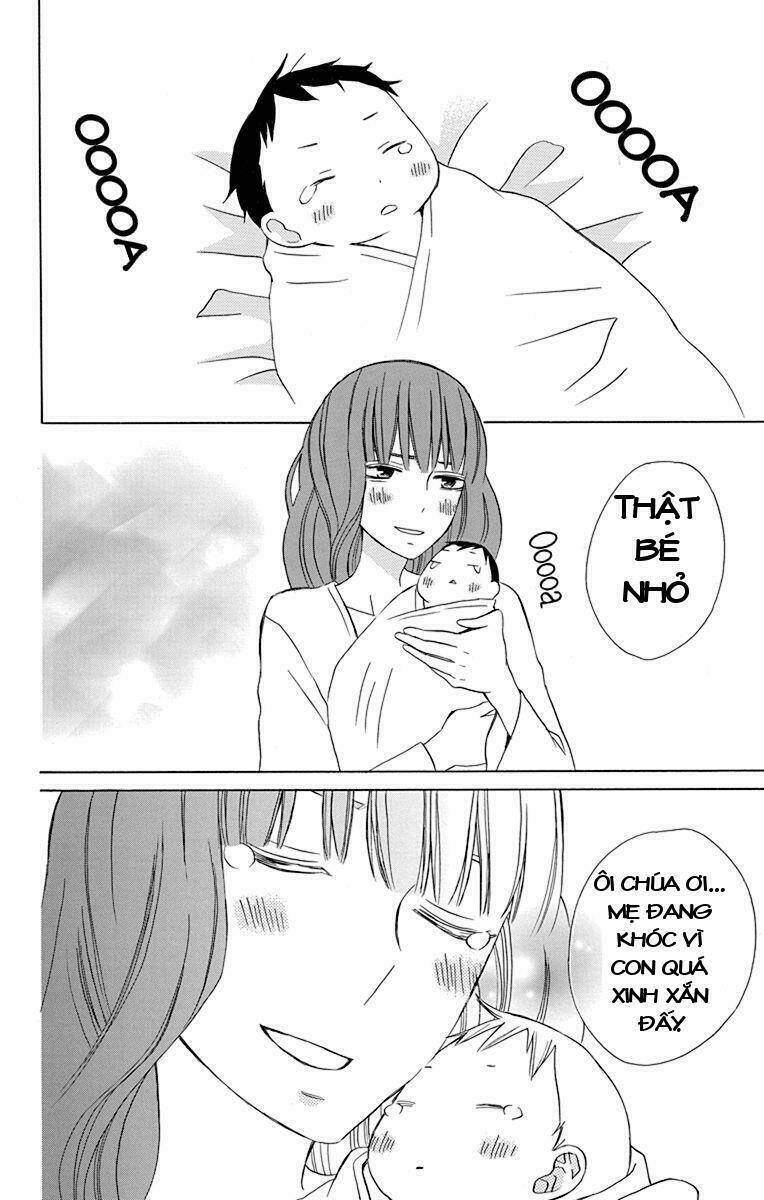 Kanojo ni Naru Hi - Chapter 20 - Page 30