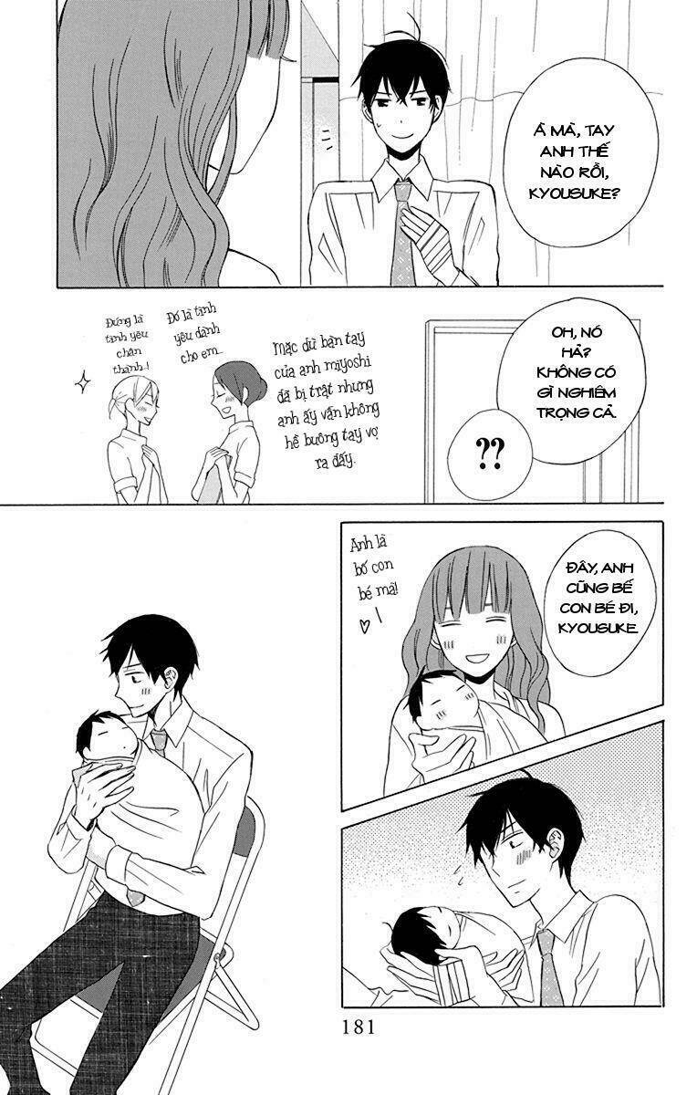 Kanojo ni Naru Hi - Chapter 20 - Page 31