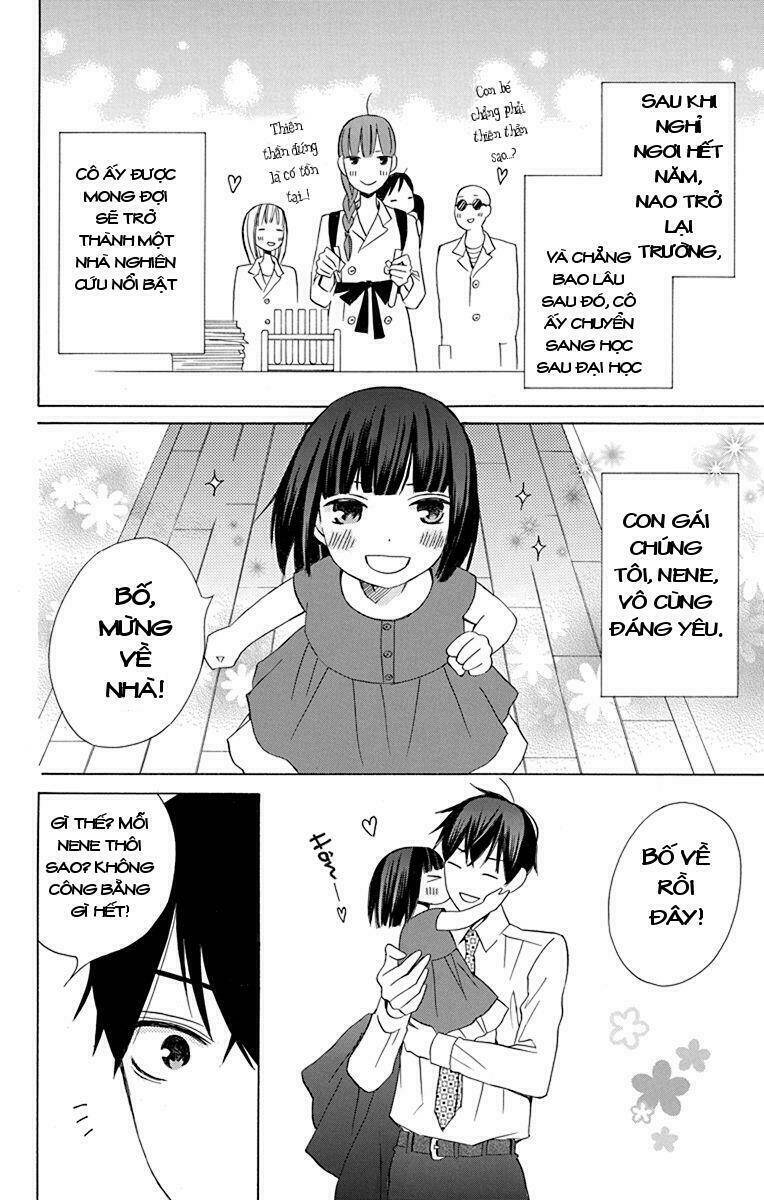 Kanojo ni Naru Hi - Chapter 20 - Page 33