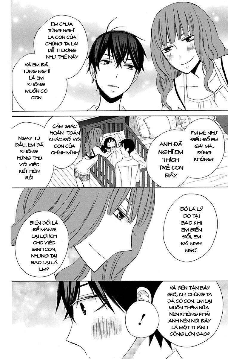 Kanojo ni Naru Hi - Chapter 20 - Page 35