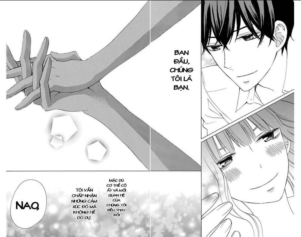 Kanojo ni Naru Hi - Chapter 20 - Page 37