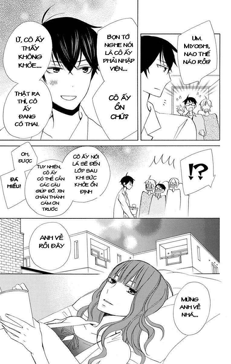 Kanojo ni Naru Hi - Chapter 20 - Page 7