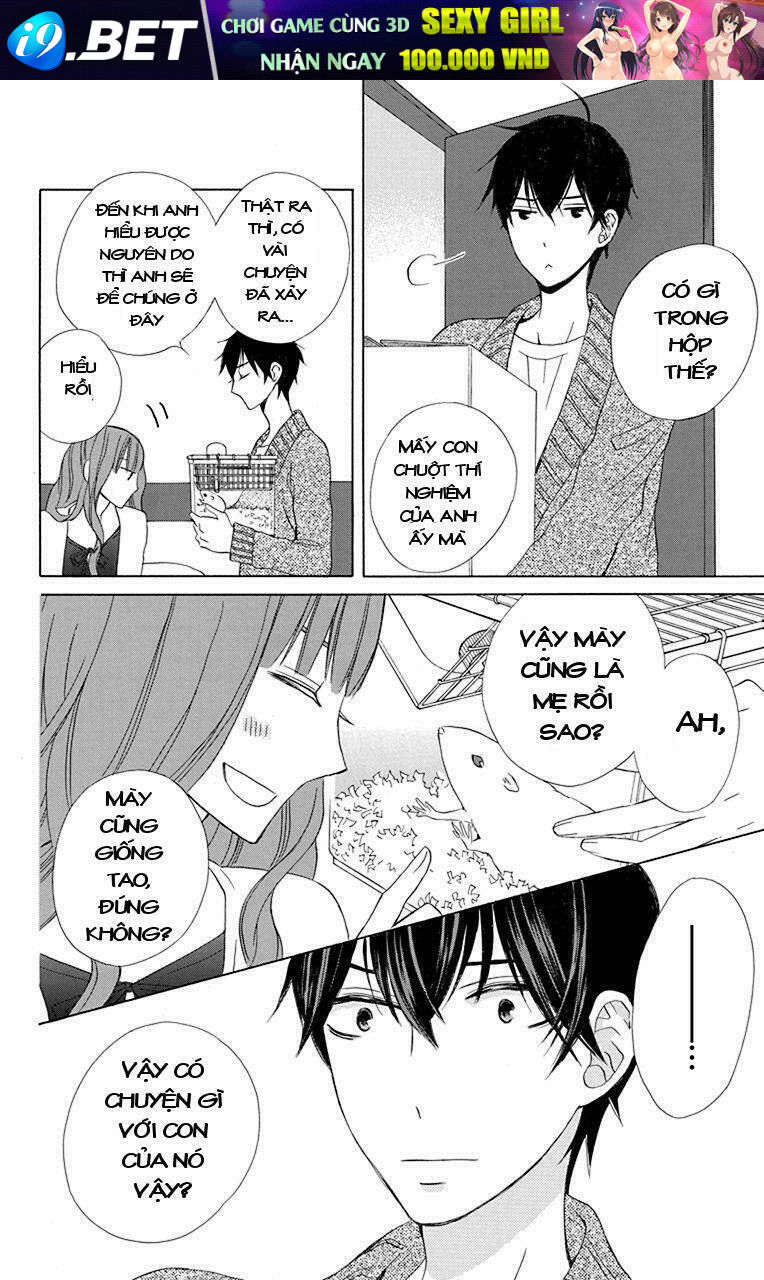 Kanojo ni Naru Hi - Chapter 20 - Page 8