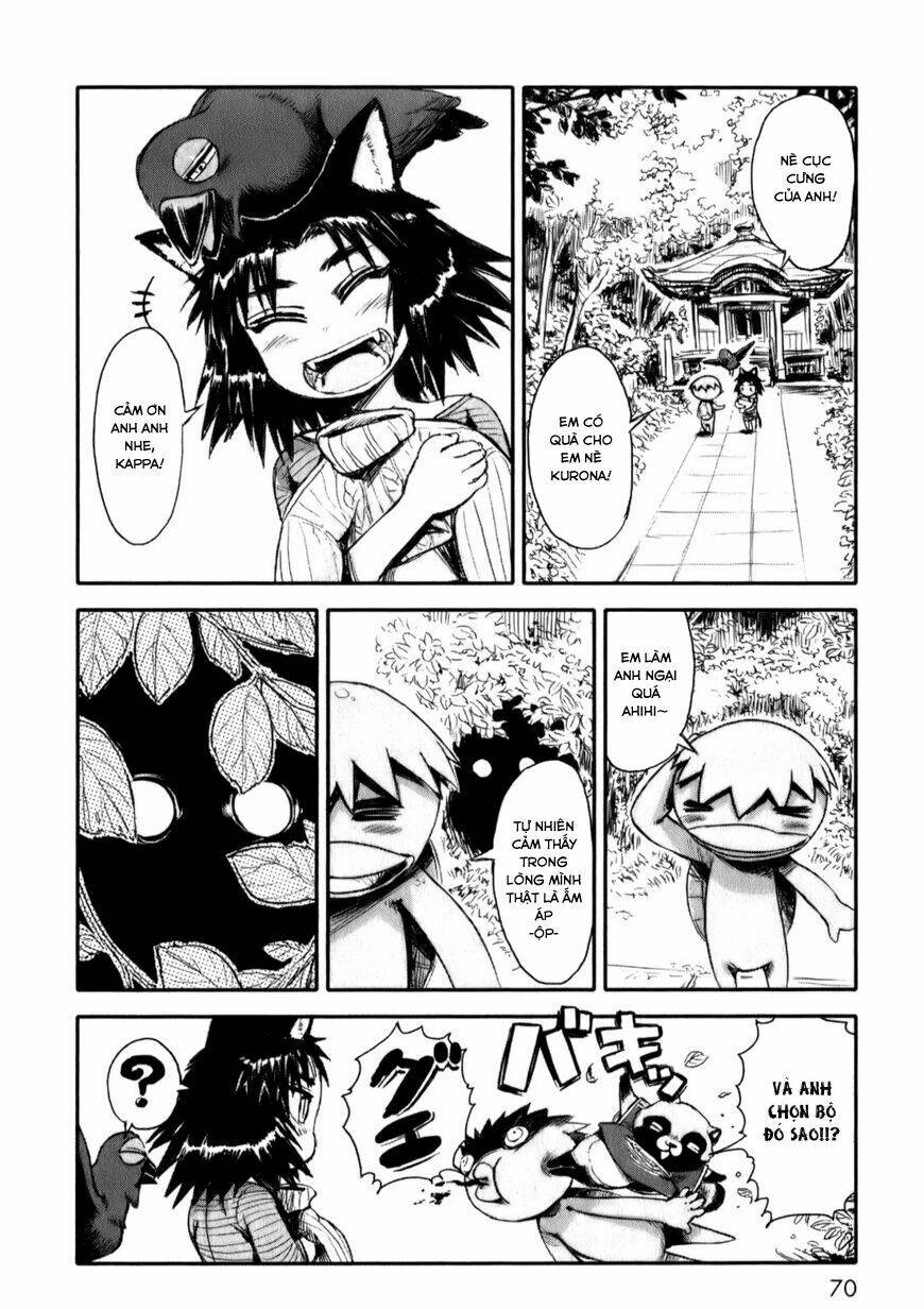 Neko Musume Michikusa Nikki - Chapter 8 - Page 9