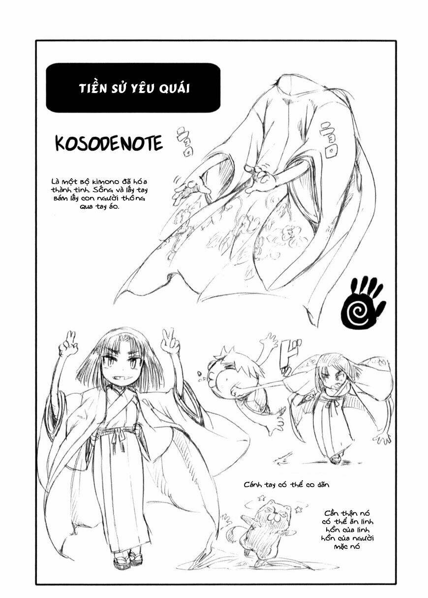 Neko Musume Michikusa Nikki - Chapter 8 - Page 11