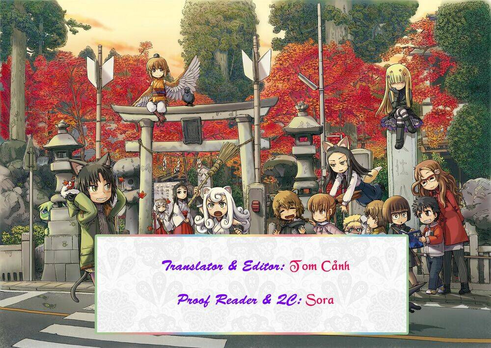 Neko Musume Michikusa Nikki - Chapter 8 - Page 12