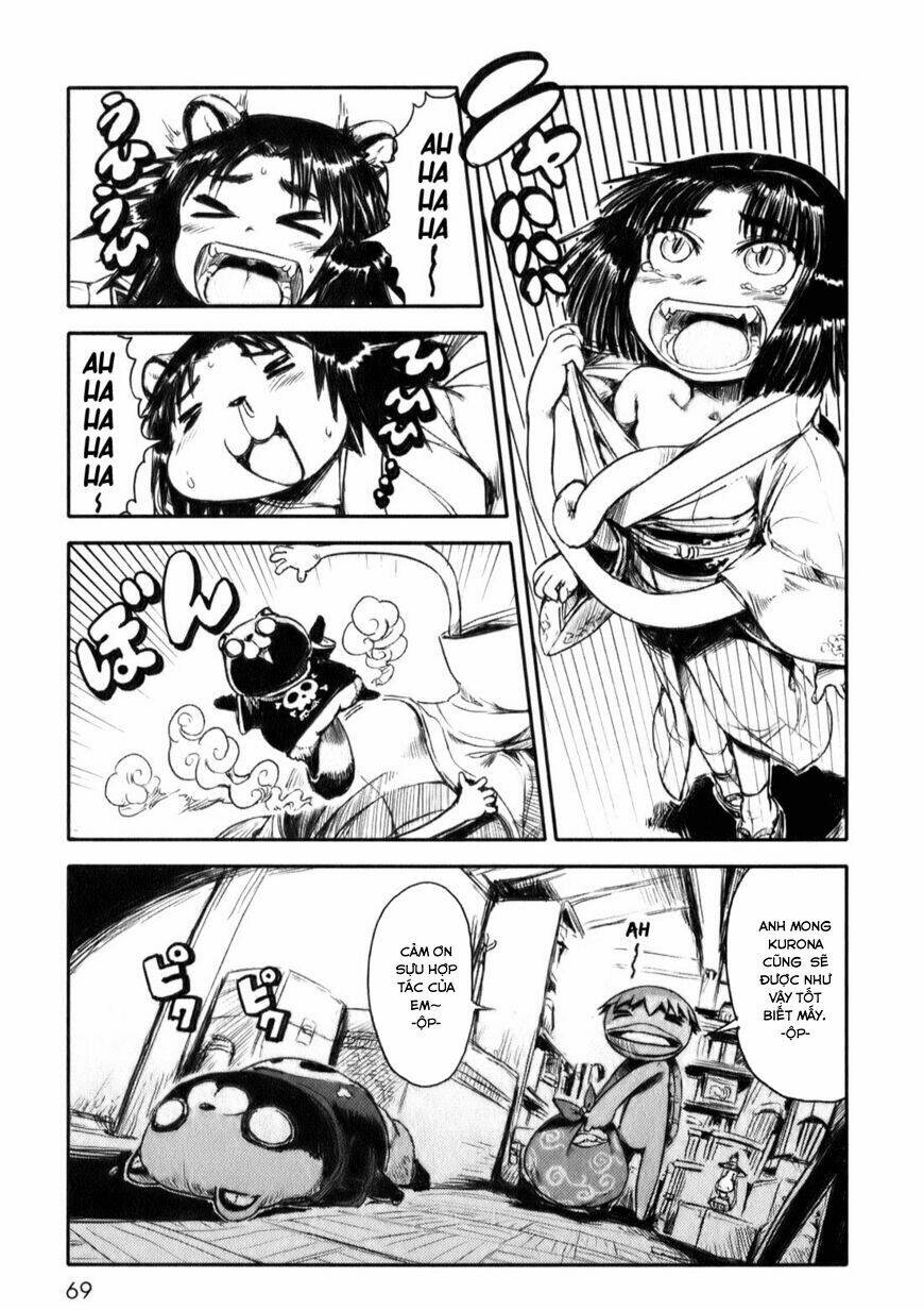 Neko Musume Michikusa Nikki - Chapter 8 - Page 8