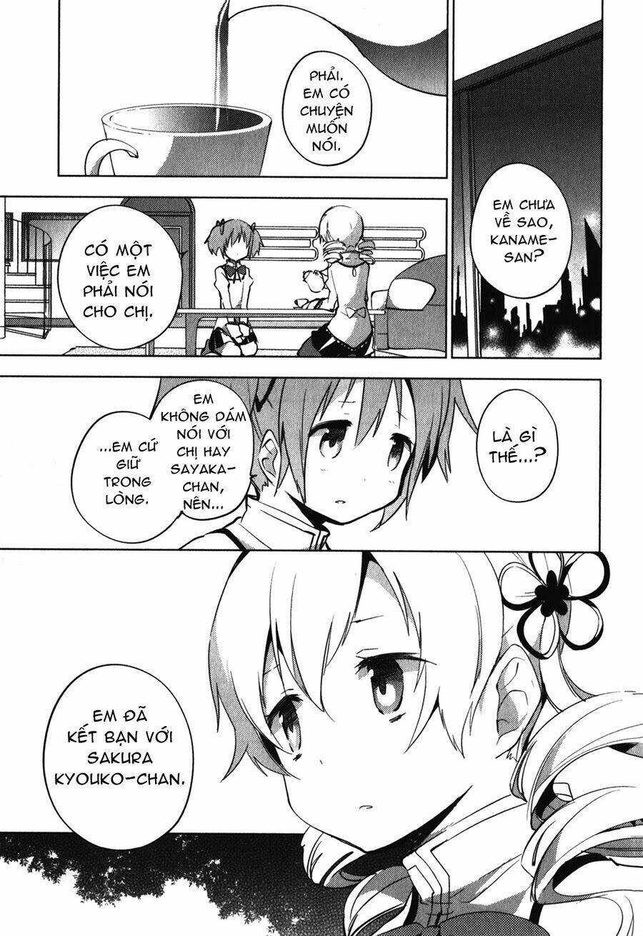 Mahou Shoujo Madoka Magica - The Different Story - Chapter 12 - Page 19