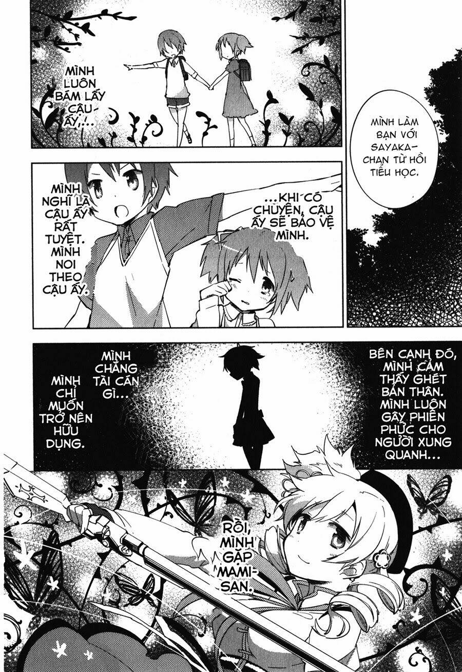 Mahou Shoujo Madoka Magica - The Different Story - Chapter 12 - Page 22